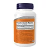 Now Foods Gaba 750mg 100 Veg Capsules 100 Kapszula - Supplement Facts