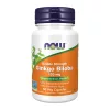 Now Foods Ginkgo Biloba 120mg Double Strenght 50 Veg Capsules 50 Kapszula