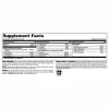 Hivatalos Supplement Facts (US)