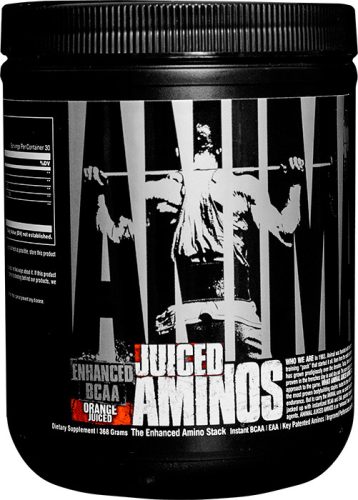 Universal Nutrition Juiced Aminos 368g