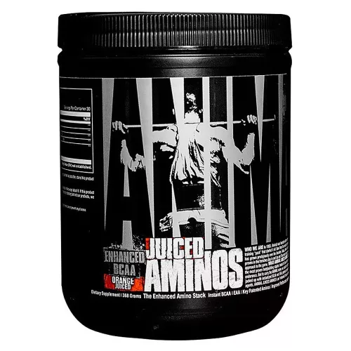 Universal Nutrition Juiced Aminos 368g Grape Juiced (Szőlő)