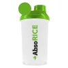 Absorice Absorice Shaker Keveropalack 600ml Pure/Green (Átlátszó/Zöld)