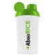Absorice Absorice Shaker Keveropalack 600ml Pure/Green (Átlátszó/Zöld)