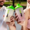 Absorice Absorice Shaker Keveropalack 600ml Pure/Green (Átlátszó/Zöld)