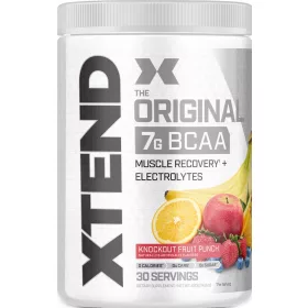   Xtend Xtend 441g Knockout Fruit Punch (Gyümölcspuncs) EXP.:2026/12/31