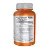 Now Foods Beta-Alanine 750mg 120 Veg Capsules 120 Kapszula - Supplement Facts