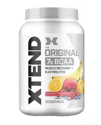 Xtend Xtend 1260g Knockout Fruit Punch (Gyümölcspuncs)