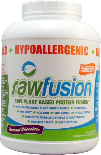 SAN Rawfusion 1830g Natural Chocolate (Csokoládé)