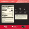 Optimum Nutrition Gold Standard 100% Whey 2273g Delicious Strawberry (Eper)