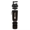 Optimum Nutrition Shaker Smartshake 800ml Black (Fekete) Kapszulatartóval Shaker