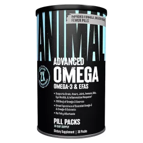 Universal Nutrition Animal Omega 30 Packs 30 Tasak