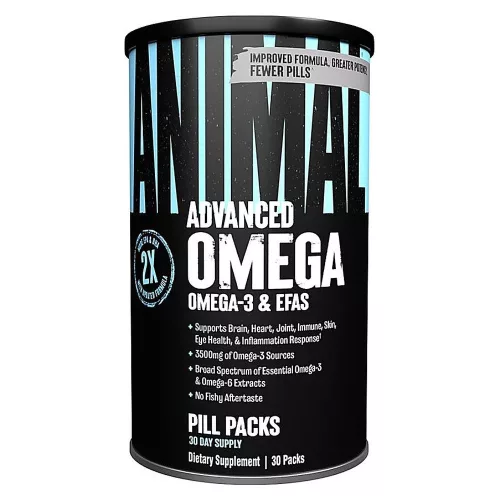 Universal Nutrition Animal Omega 30 Packs 30 Tasak