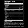 Hivatalos Supplement Facts (US)