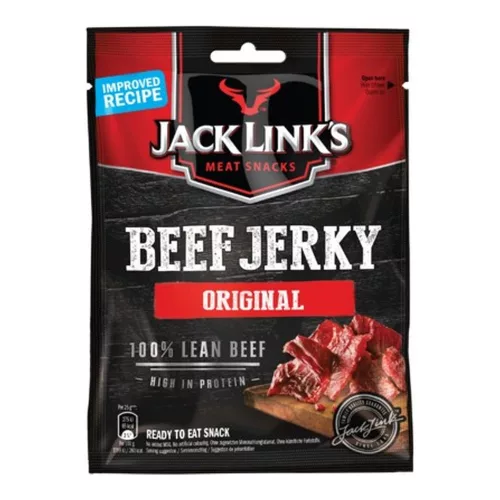 Jack Links Beef Jerky 60g Original (Hagyományos)