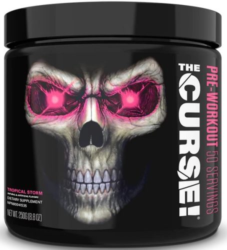 JNX The Curse 250g Tropical Storm (Trópusi Gyümölcs)