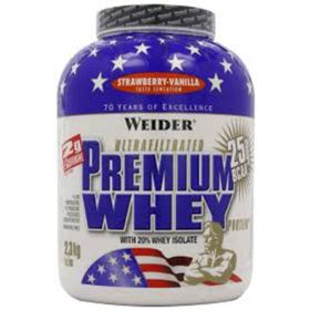 Weider Premium Whey Protein 2300g