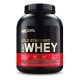 Optimum Nutrition Gold Standard 100% Whey 2273g Cookies & Cream (Sütikrém)