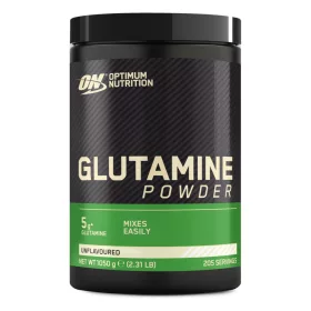 Optimum Nutrition Glutamine Powder 1050g Unflavored (Ízesítetlen)