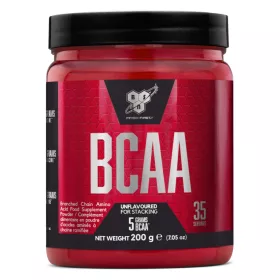 BSN BCAA 200g Unflavored (Ízesítetlen)