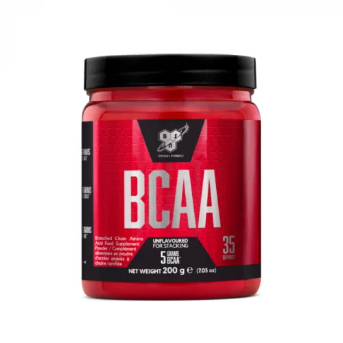 BSN BCAA 200g Unflavored (Ízesítetlen)