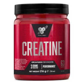 BSN Creatine 216g Unflavored (Ízesítetlen)