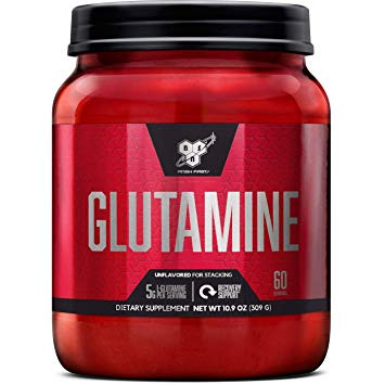 BSN Glutamine 309g Unflavored (Ízesítetlen)