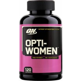 Optimum Nutrition Opti-Women 120 capsules 120 Kapszula