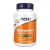 Now Foods Bromelain 2400 GDU/g 500mg 120 Veg Capsules 120 Kapszula