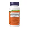 Now Foods Maca 500mg 250 Veg Capsules 250 Kapszula - Supplement Facts
