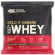 Optimum Nutrition Gold Standard 100% Whey 31g Double Rich Chocolate (Csokoládé)