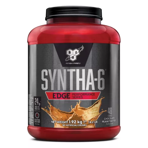 BSN Syntha-6 EDGE 1780g Chocolate Peanut Butter (Csokoládé Mogyoróvaj)