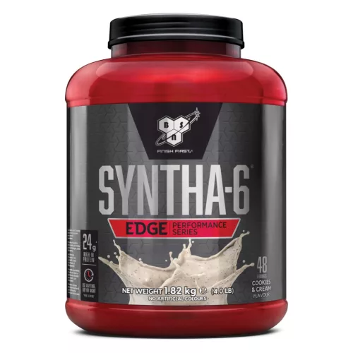 BSN Syntha-6 EDGE 1780g Cookies & Cream (Sütikrém)