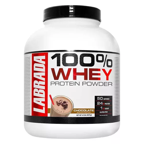 Labrada 100% WHEY 1875g