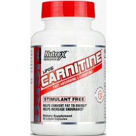 Nutrex Lipo 6 Carnitine 60 Liquid Capsules 60 Gélkapszula