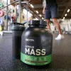 Optimum Nutrition Serious Mass 2727g Strawberry (Eper)