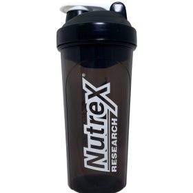 Nutrex Nutrex Shaker 700ml Black/White (Fekete/Fehér)