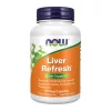 Now Foods Liver Refresh™ 90 Veg Capsules 90 Kapszula