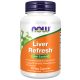 Now Foods Liver Refresh™ 90 Veg Capsules 90 Kapszula