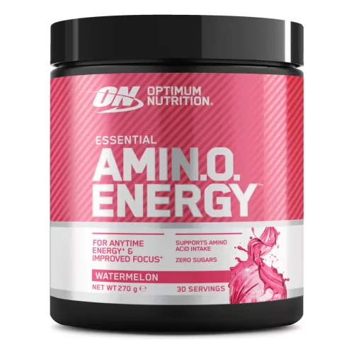 Optimum Nutrition AmiN.O. Energy 270g Watermelon (Görögdinnye)