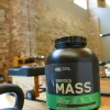 Optimum Nutrition Serious Mass 5455g Vanilla (Vanília)