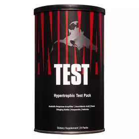 Universal Nutrition Animal Test 21 Packs 21 Tasak
