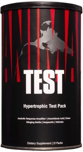 Universal Nutrition Animal Test 21 Packs 21 Tasak