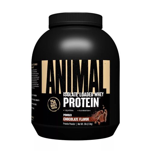 Universal Nutrition Animal Whey 2270g Chocolate (Csokoládé)
