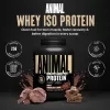 Universal Nutrition Animal Isolate Loaded Whey Protein Chocolate tápérték