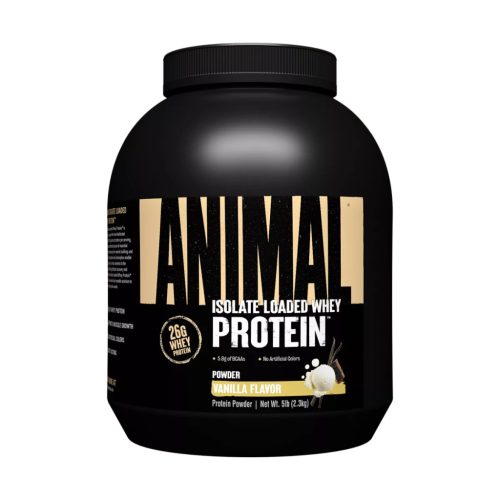 Universal Nutrition Animal Whey 2270g Vanilla (Vanília)