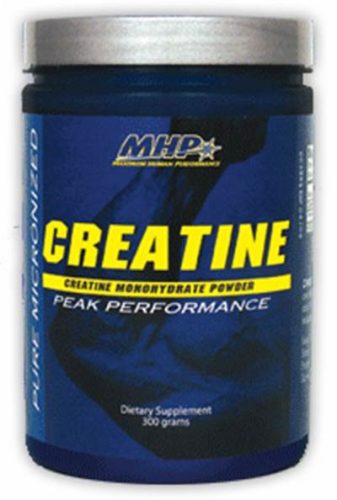 MHP Creatine Monohydrate 300g Unflavored (Ízesítetlen)