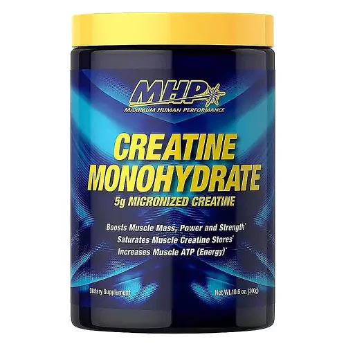 MHP Creatine Monohydrate 300g Unflavored (Ízesítetlen)