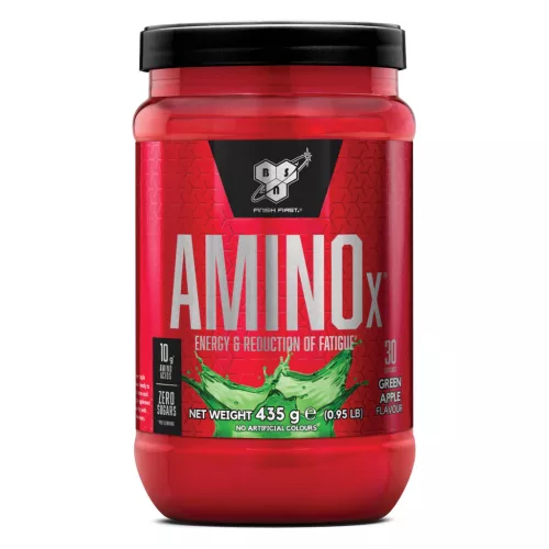 BSN Amino X 435g Green Apple (Zöldalma)