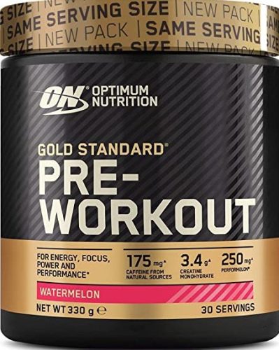 Optimum Nutrition Gold Standard Pre-Workout 330g