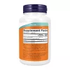 Now Foods Coral Calcium 1000mg 100 Capsules 100 Kapszula - Supplement Facts